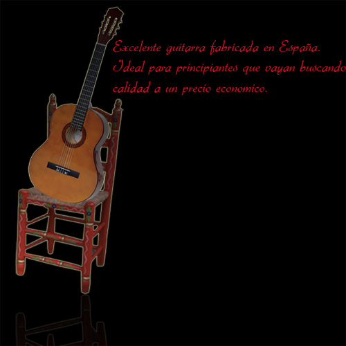 Guitarra Espa&ntilde;ola